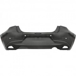Pare chocs arrière adaptable sur Mazda 2 15+