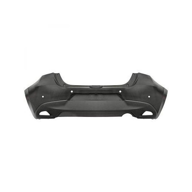 Pare chocs arrière adaptable sur Mazda 2 15+