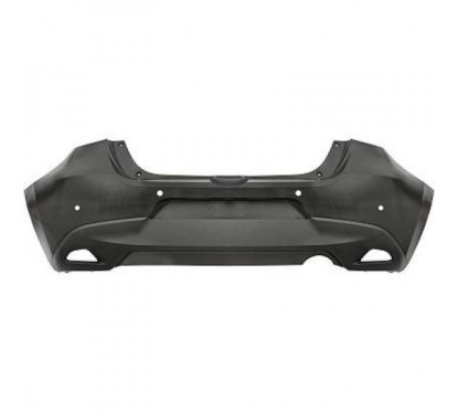 Pare chocs arrière adaptable sur Mazda 2 15+