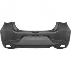 Pare chocs arrière adaptable sur Mazda 2 15+