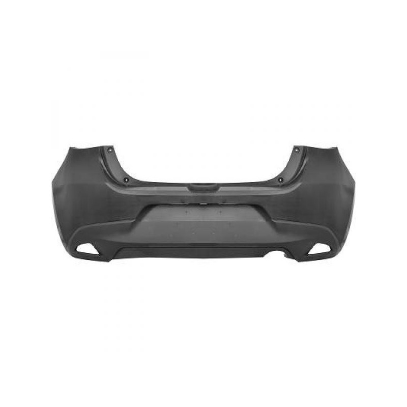 Pare chocs arrière adaptable sur Mazda 2 15+