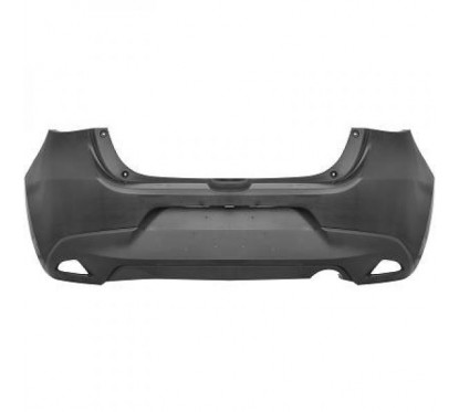Pare chocs arrière adaptable sur Mazda 2 15+