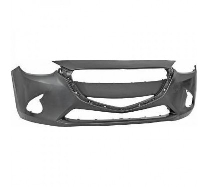 Pare chocs avant adaptable sur Mazda 2 15+
