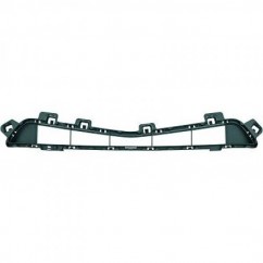 Grille de pare choc noir adaptable sur Mazda 2 15+