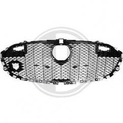 Calandre noir adaptable sur Mazda 3 Berline 19+