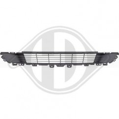 Calandre noir adaptable sur Tesla Model Y 20+