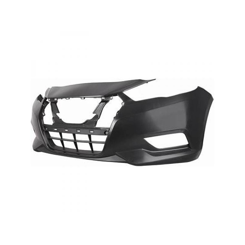Pare chocs avant adaptable sur Nissan Micra K14 (17+) Pare chocs avant adaptable sur Nissan Micra K14 (17+)