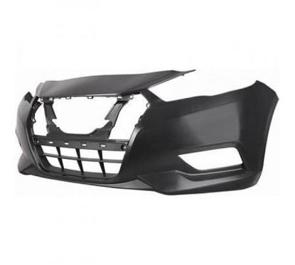 Pare chocs avant adaptable sur Nissan Micra K14 17+