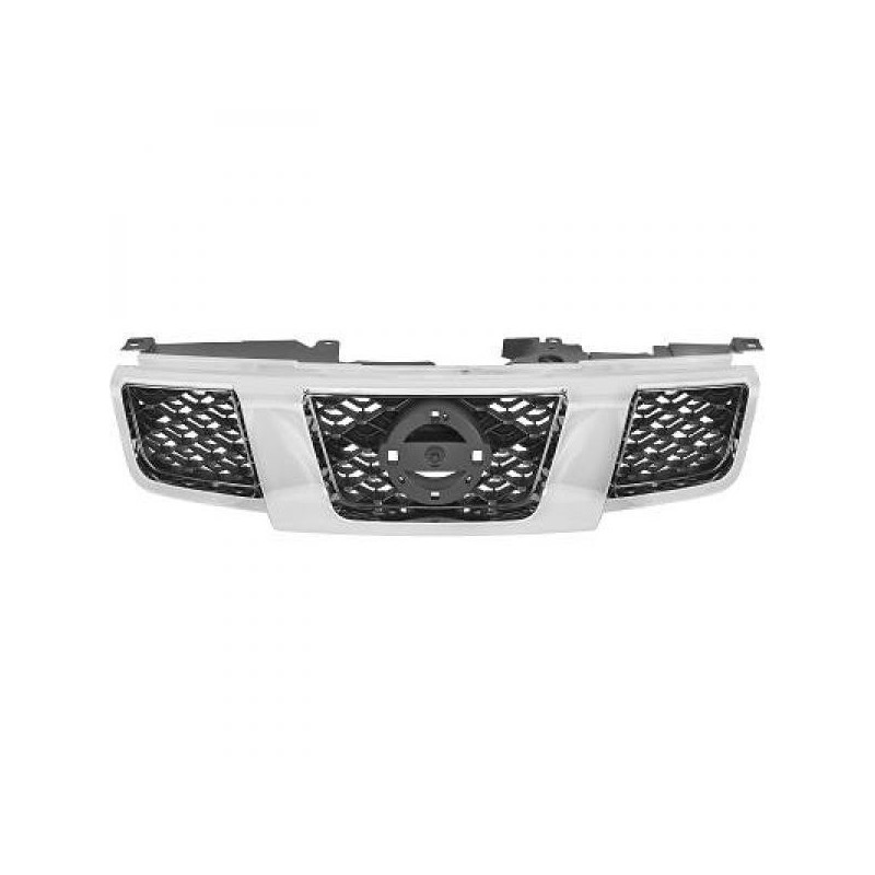 Calandre noir et chrome adaptable sur Nissan X-Trail 12-13