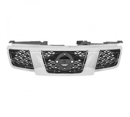 Calandre noir et chrome adaptable sur Nissan X-Trail 12-13