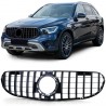 Calandre Mercedes GLC Facelift Panamericana AVEC PACK OFF ROAD noir brillant 19+