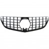 Calandre Mercedes Classe E Coupe Cabrio C207 A207 Facelift Panamericana (13-17) Noir Brillant