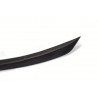 Becquet Mercedes Classe C berline W206 Noir brillant Look AMG (21+)