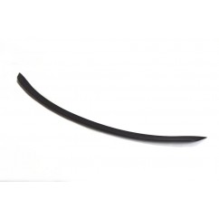 Becquet Mercedes Classe C berline W206 Noir brillant Look AMG (21+)