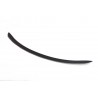 Becquet Mercedes Classe C berline W206 Noir brillant Look AMG (21+)