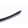 Becquet Mercedes Classe C berline W206 Noir brillant Look AMG (21+)