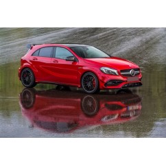 Pare-choc avant Mercedes Classe A W176 Look A45 AMG 12-18