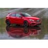 Pare-choc avant Mercedes Classe A W176 Look A45 AMG 12-18