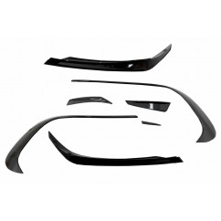Pare-choc avant Mercedes Classe A W176 Look A45 AMG 12-18