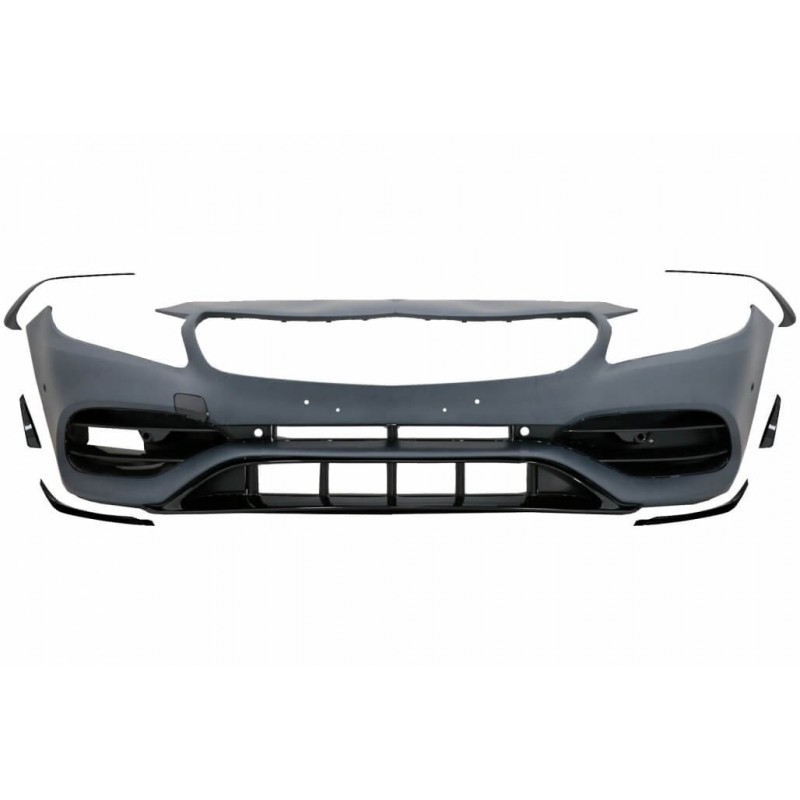 Pare-choc avant Mercedes Classe A W176 Look A45 AMG (12-18)