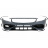 Pare-choc avant Mercedes Classe A W176 Look A45 AMG 12-18