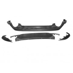Diffuseur arrière adaptable sur Ford Focus MK4 18-21