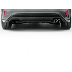 Diffuseur arrière adaptable sur Ford Focus MK4 18-21