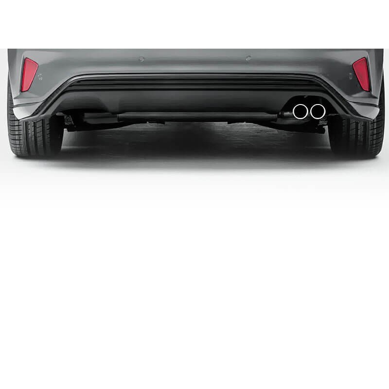 Diffuseur arrière Ford Focus MK4 (18-21) Look ST Line