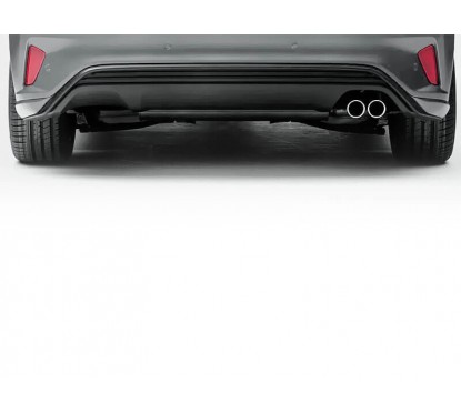 Diffuseur arrière adaptable sur Ford Focus MK4 18-21