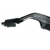 Diffuseur arrière adaptable sur Ford Focus MK4 18-21