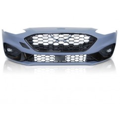 Pare choc avant adaptable sur Ford Focus MK4 18-21