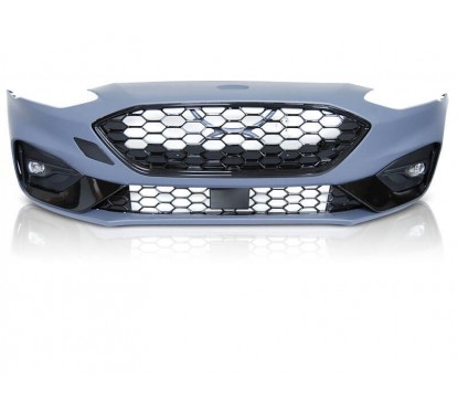 Pare choc avant adaptable sur Ford Focus MK4 18-21