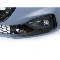 Pare choc avant adaptable sur Ford Focus MK4 18-21