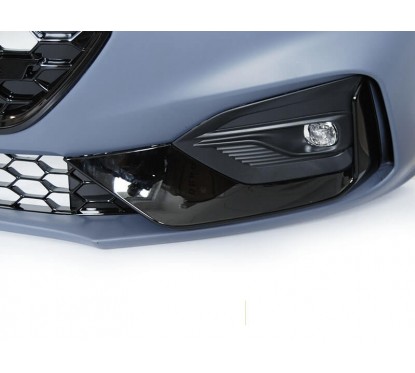 Pare choc avant adaptable sur Ford Focus MK4 (18-21)
