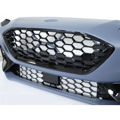 Pare choc avant adaptable sur Ford Focus MK4 18-21