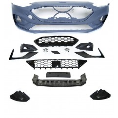 Pare choc avant adaptable sur Ford Focus MK4 18-21