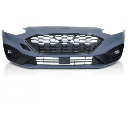 Pare choc avant adaptable sur Ford Focus MK4 18-21