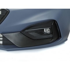 Pare choc avant adaptable sur Ford Focus MK4 18-21