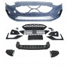 Pare choc avant adaptable sur Ford Focus MK4 18-21