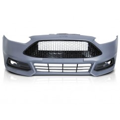 Pare choc avant adaptable sur Ford Focus MK3 15-18