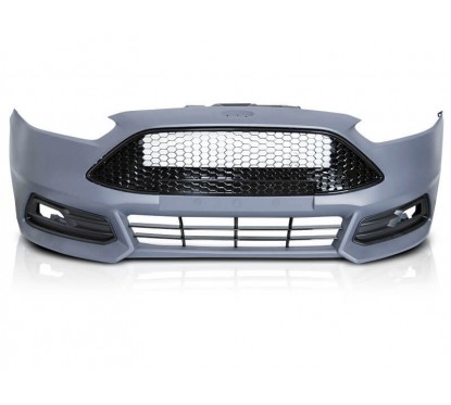 Pare choc avant adaptable sur Ford Focus MK3 15-18