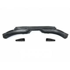 Diffuseur arrière adaptable sur Ford Focus MK3 15-18