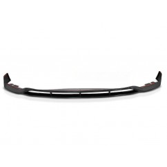 Rajout de pare-choc avant noir brillant adaptable sur BMW série 5 G30 G31 20+