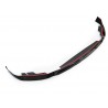 Rajout de pare-choc avant noir brillant adaptable sur BMW série 5 G30 G31 20+