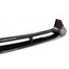 Rajout de pare-choc avant noir brillant adaptable sur BMW série 5 G30 G31 20+