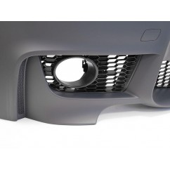 Pare-chocs avant Look Sport Design adaptable sur BMW Série 1 E81 / E82 / E87 / E88 (04-13)