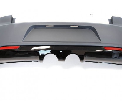 Pare Choc arrière adaptable sur VW Golf 6