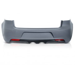Pare Choc arrière adaptable sur VW Golf 6
