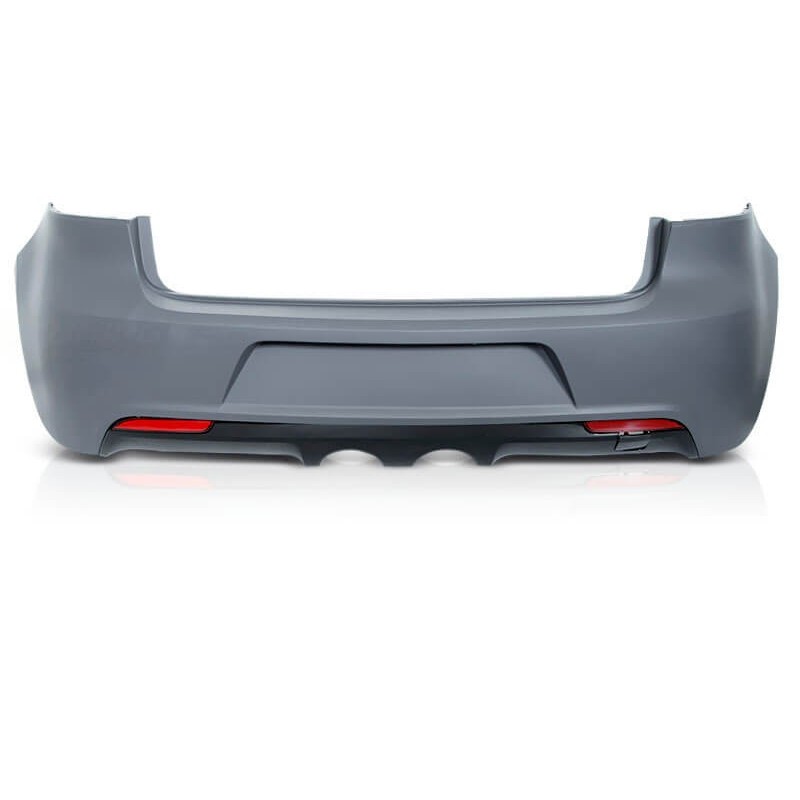 Pare Choc arrière adaptable sur VW Golf 6