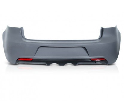 Pare Choc arrière adaptable sur VW Golf 6